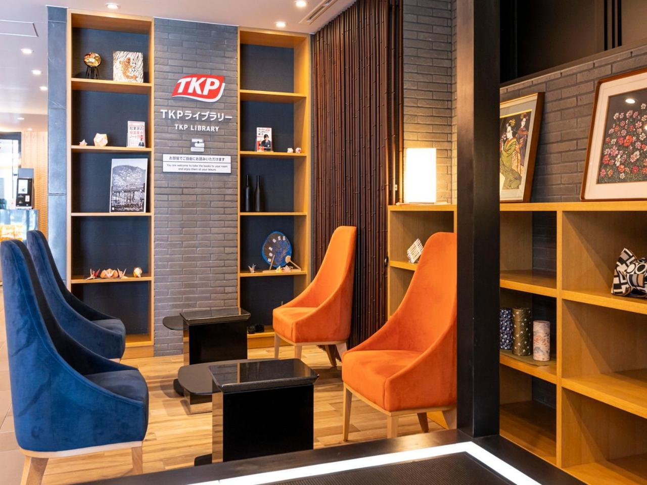 Apa Hotel Kyoto Gojo Omiya Εξωτερικό φωτογραφία