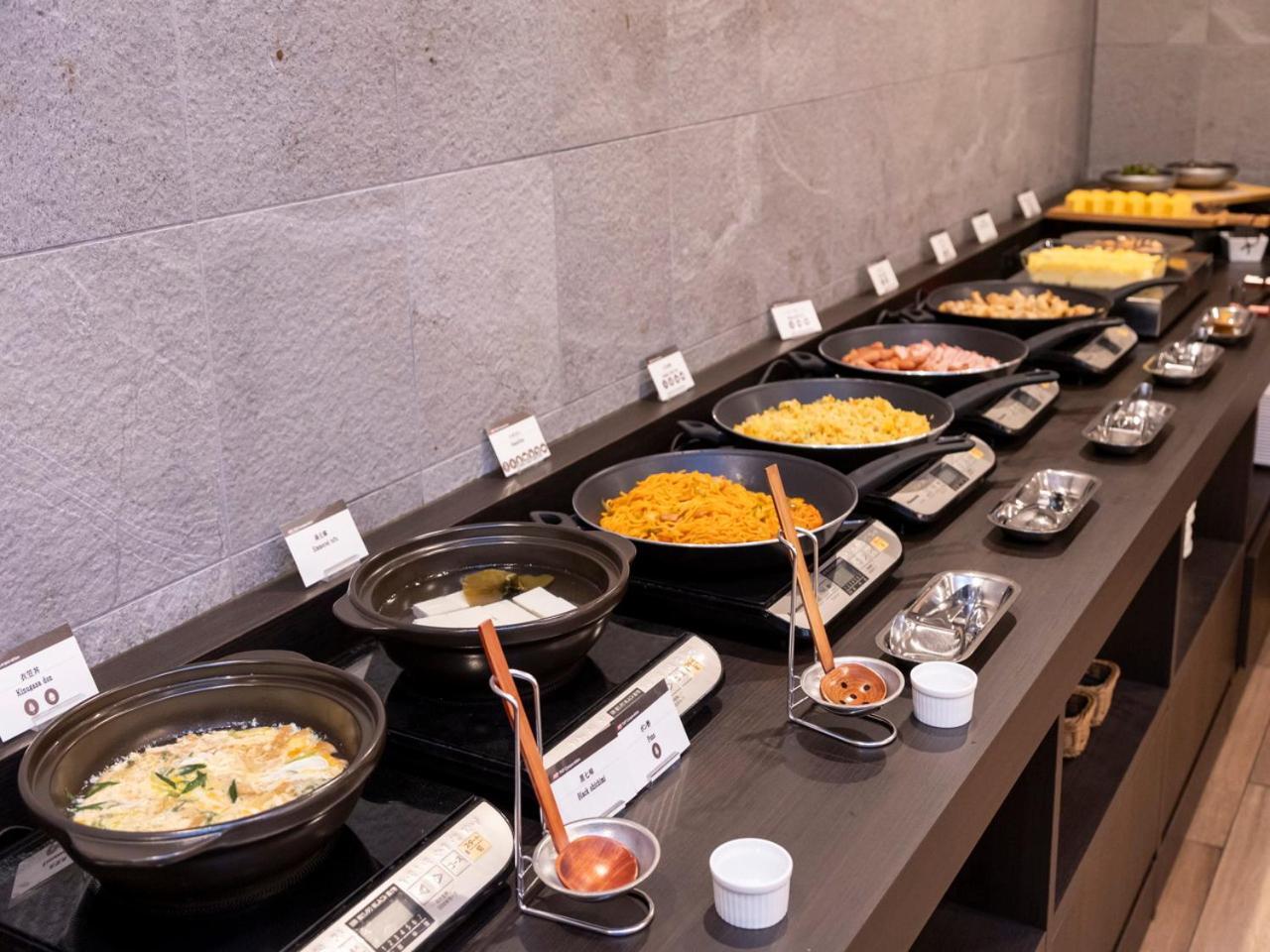 Apa Hotel Kyoto Gojo Omiya Εξωτερικό φωτογραφία