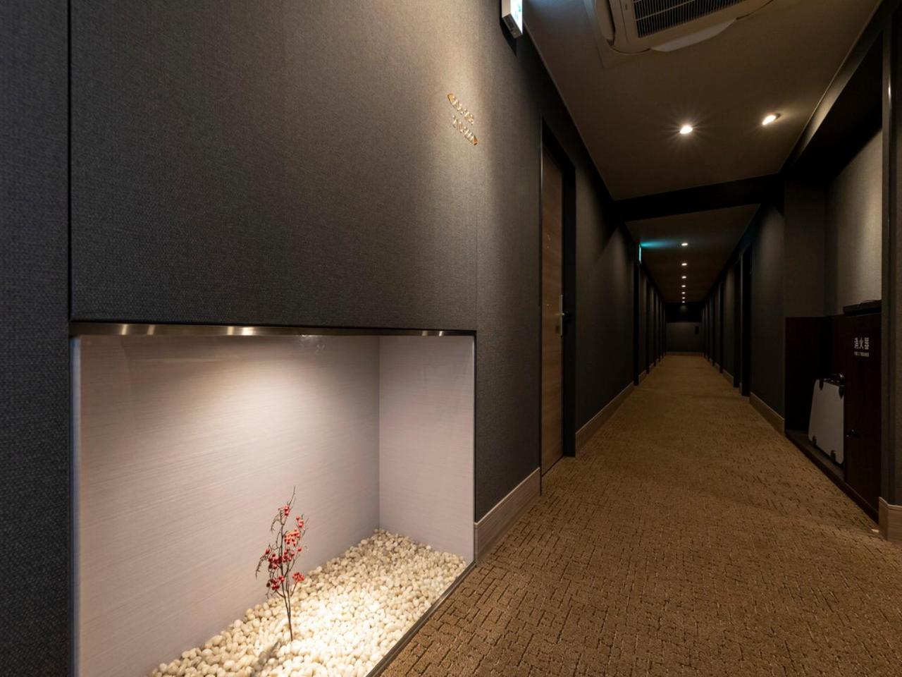 Apa Hotel Kyoto Gojo Omiya Εξωτερικό φωτογραφία