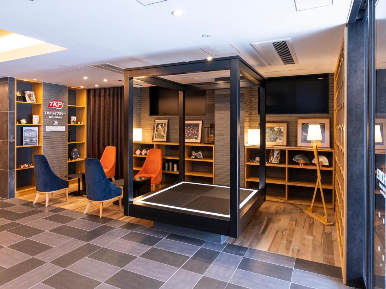 Apa Hotel Kyoto Gojo Omiya Εξωτερικό φωτογραφία