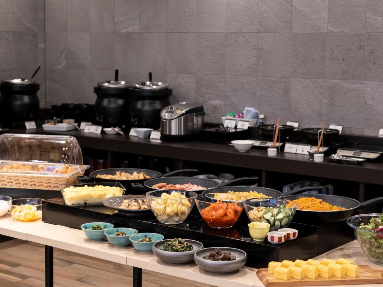 Apa Hotel Kyoto Gojo Omiya Εξωτερικό φωτογραφία