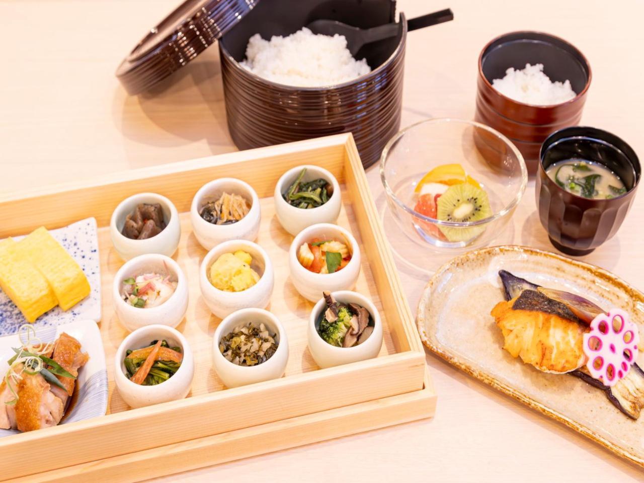 Apa Hotel Kyoto Gojo Omiya Εξωτερικό φωτογραφία