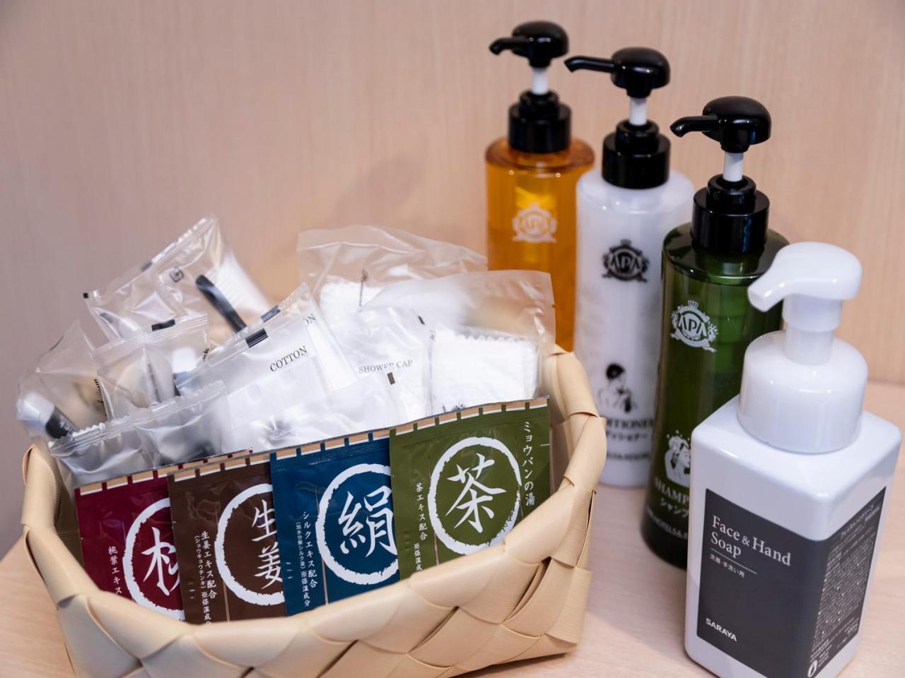 Apa Hotel Kyoto Gojo Omiya Εξωτερικό φωτογραφία