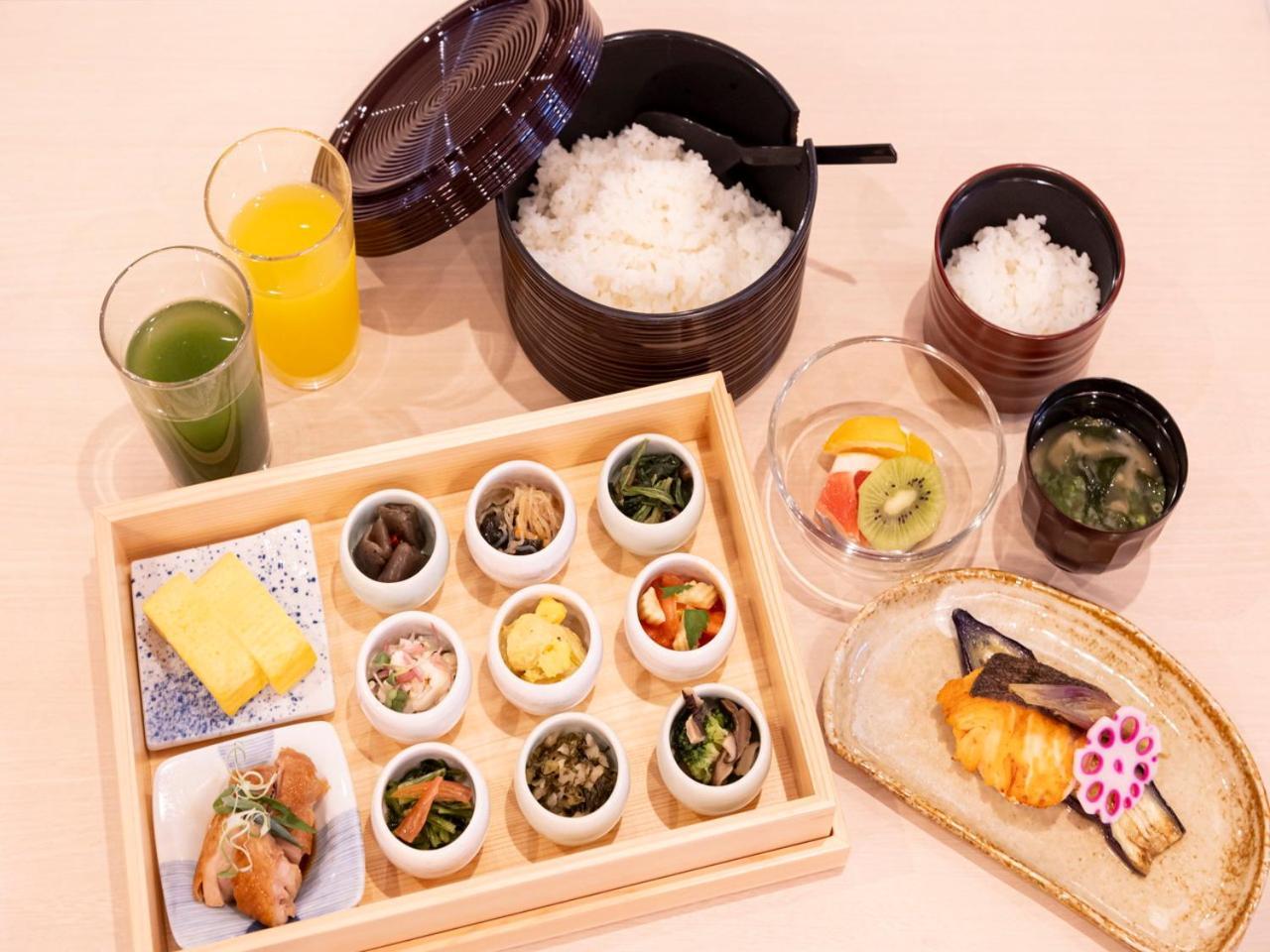 Apa Hotel Kyoto Gojo Omiya Εξωτερικό φωτογραφία