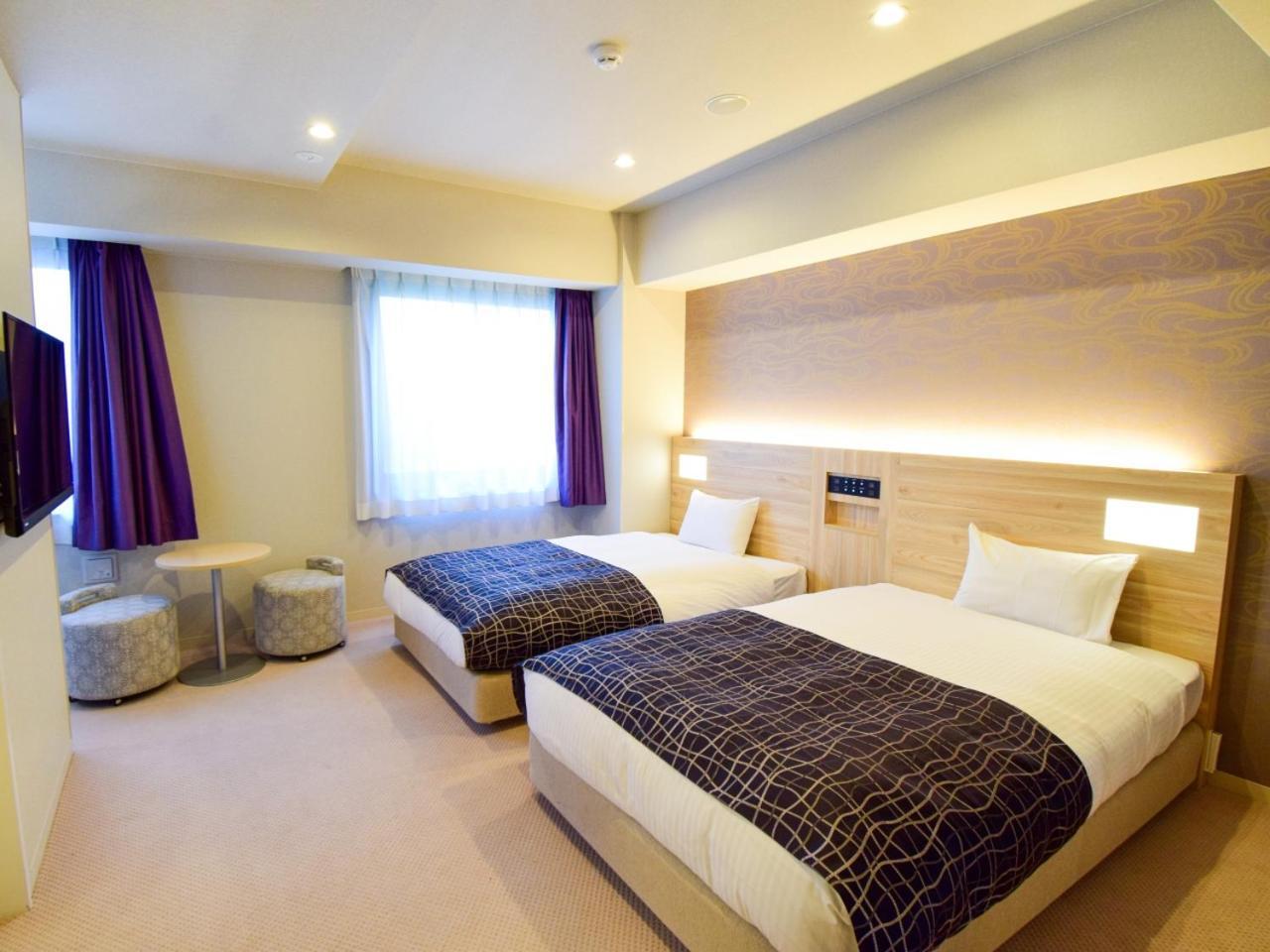 Apa Hotel Kyoto Gojo Omiya Εξωτερικό φωτογραφία